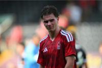 Nottingham Forest's rising star Grady McDonnell, the Irish-Canadian who models his game on Jude Bellingham