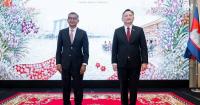Singapore’s 61st National Day Reception Celebrates Enduring Friendship with Cambodia