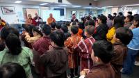 Keeping Bhutanese culture alive every Sunday in Canberra, Australia