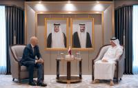 Minister of State for Foreign Affairs bids farewell to Czech Ambassador