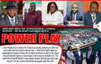 Buried Inside Liberia’s Port Decentralization Bill: A Potential 2029 Rivalry – and the Security Gaps Nobody Wrote In
