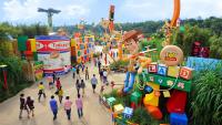 The latest news about Hong Kong Disneyland’s new Marvel and Pixar attractions