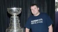 Tributes pour in for much-loved Boston The Sports Hub radio producer after his death from brief illness at just 41