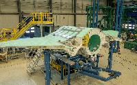 Swiss F-35A components enter Cameri production