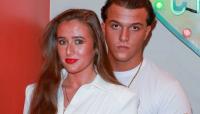 Venezuela Fury reveals awkward Wembley fall after Noah tried to help her