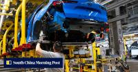 Job losses mount in German automotive sector as challenge from China intensifies