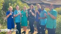 Hospice confirms U-turn thanks to unprecedented help