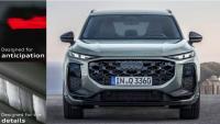 New Audi Q3 SUV Teased Ahead Of India Launch