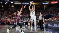 Everything about WNBA star Caitlin Clark is outsized, from financial influence to impact on U.S. culture wars
