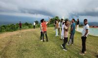 Tourists thrilled by beauty of Sajek Valley in Rangamati