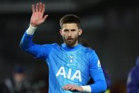 Tottenham accept offer from Juventus for goalkeeper Guglielmo Vicario