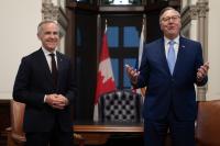 Carney to make announcement in St. John's with Quebec, N.L. premiers