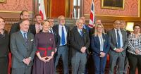 Deputy Gabriel denies local CPA branch overspent budget on Westminster trip