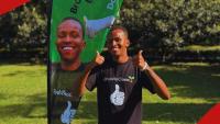 BroWhoCleans: Meet Kenyan TikToker mobilising youth to clean up Nairobi