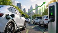 Europe is now the top destination for Indian electric cars