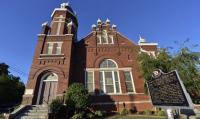 From 1876 to Today: 150 Years of Temple B’nai Sholom, Huntsville, Alabama
