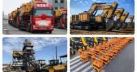 XCMG Accelerates Global Equipment Deliveries for Infrastructure and Mining Projects
