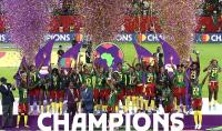 Cameroon pocket $2m for beating Malawi to win first WAFCON trophy