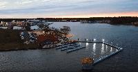 The Waterfront Restaurant in Texas Giving Ultimate Lake Life Vibes