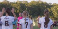 Texas A&M soccer falls 2-1 to Baylor