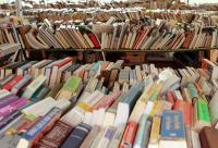 Secondhand book sales are booming, is it because of AI?