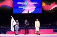 Baku to host Rhythmic Gymnastics World Championships [PHOTOS]
