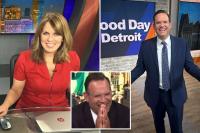 Detroit news anchor can’t keep it together over co-host’s unintentionally risqué question