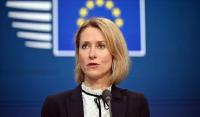 EU to expand list of sanctions against Russia by one third: Kallas