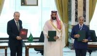 Trump welcomes defense agreement between Saudi Arabia, Turkey, and Pakistan