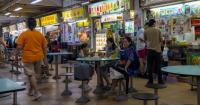 Singapore police investigate assault on elderly man who patted child’s head