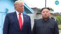 Trump cuts South Korea military drills after ‘GREAT’ Kim Jong Un post. An Iran angle at play
