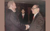 Holding the line: Jiang Zemin at 100