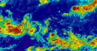 Invest 92W could develop, turn toward Marianas