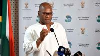 No final outcome in French probe into Nathi Mthethwa’s death, Cachalia says