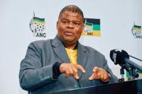 South Africa will not run out of water despite localised shortages, Mahlobo says