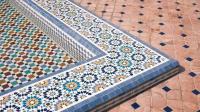 How to make Moroccan-style mosaic tiles