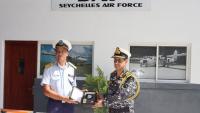 India bolsters Seychelles defence with aircraft tools, repaired parts