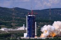 China launches multifunctional satellite for UAE