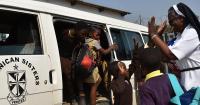 Dominican nuns offer a sanctuary for vulnerable children in Zambia