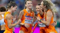 Dutch athletes take 14 medals in most successful European Championship yet
