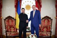 Turkey walks a fine line as it seeks U.S. nod to arm Ukraine with cluster munitions