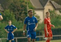 Angolan attacker is star man for Highland League side