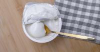 Greek yoghurt tastes sweeter and creamier if you stir in one ingredient – not honey