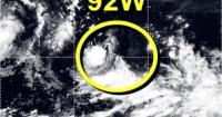 Stay tuned to the weather this week: NWS tracking disturbance Invest 92W