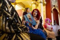 Roger Marshall and Ty Masterson quiver in fear as Kansas faces its greatest threat ever: drag queens
