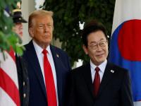 “Closely consulting with the US” on military contributions to Iran, Strait of Hormuz: South Korean media
