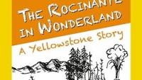 Jeff Groff's Yellowstone book featured in free NCTC lecture