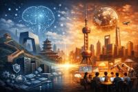 China’s shaping the future of open‑source technology including AI