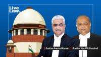 Supreme Court Allows Retiral Benefits To Employee Whose ST Certificate Was Found Invalid After 25 Years' Service