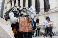 Inside NYC’s K-Shaped Economy: A Few Do Well, Most Do Not
